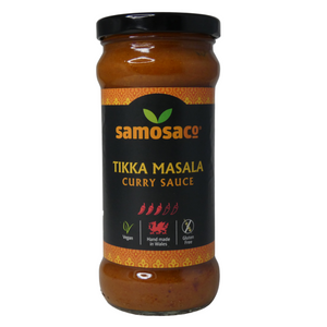 Tikka Masala Curry Sauce 350g