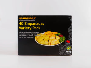40 Empanandas Variety Pack (800g)