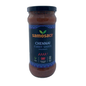 Chennai (Madras) Curry Sauce