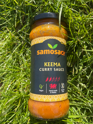 Keema Curry Sauce