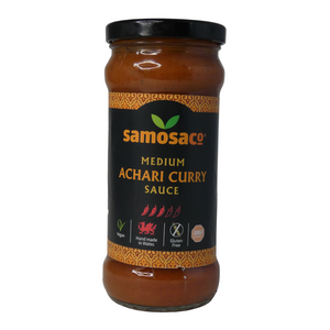Medium Achari Curry Sauce 350g